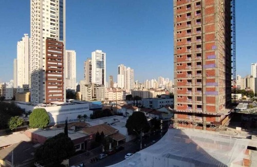 Setor Bueno Apartment | Budget-Friendly DNA SmartStyle with Pool and Breakfast