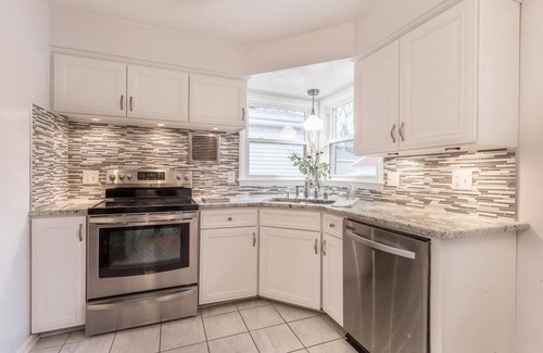 Whitefish Bay House | Discover a Cozy Retreat in Whitefish Bay Near Downtown