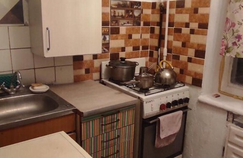 Obolon' Apartment | Dnipro House in Kiev