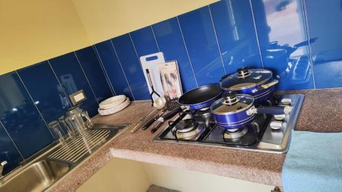 Punto Fijo Apartment | Discover Doña Elena: Pet-Friendly Paradise with Breakfast