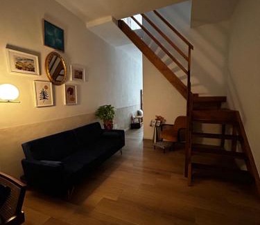 Almeria Centro House | Experience Family Comfort at Doña Josefina y Don Simón