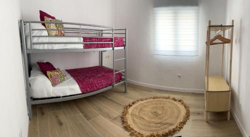 Almeria Centro House | Experience Family Comfort at Doña Josefina y Don Simón