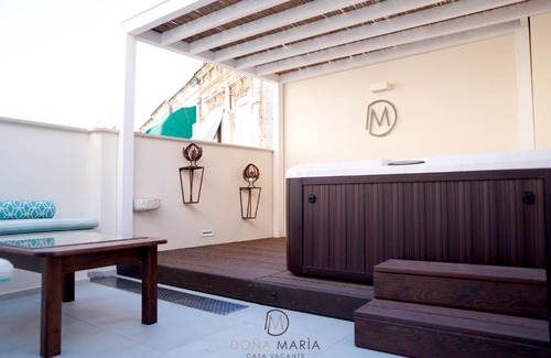 Old Town House | Experience Doña Marìa - Oceanfront Holiday Home with Spa