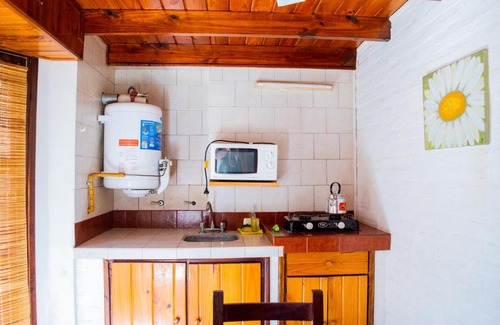 Chascomus Cabin | Discover Doña Margarita: Oceanfront Getaway with Pool