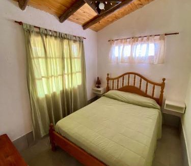Cacheuta Apartment | Discover DOÑA ROSA CABAÑAS with Ocean View & Spa Amenities
