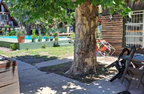 Pilar Centro House | Experience Doña Vicenta: Pet Friendly with Pool Amenities