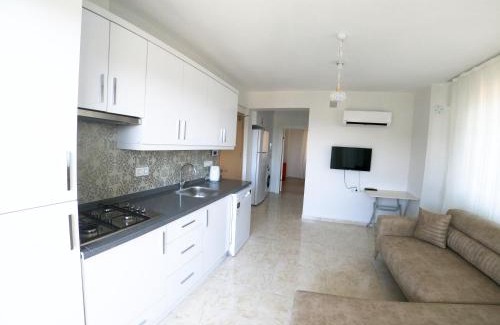 Sarigerme Apartment | Top-Rated Family Retreat at Doğa Apart, Perfect for Kids
