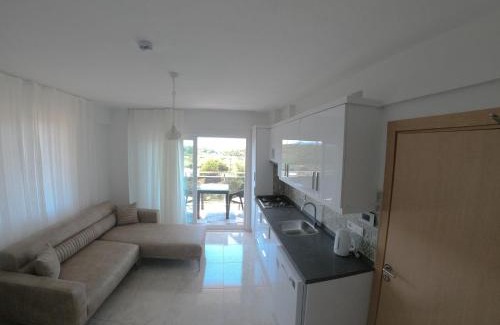 Sarigerme Apartment | Top-Rated Family Retreat at Doğa Apart, Perfect for Kids