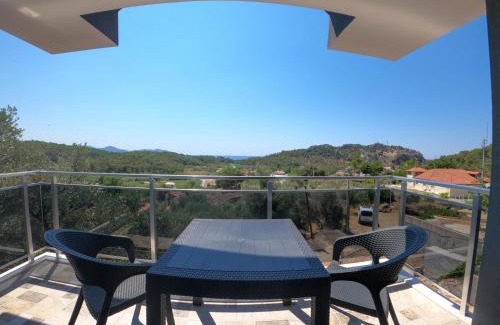 Sarigerme Apartment | Top-Rated Family Retreat at Doğa Apart, Perfect for Kids