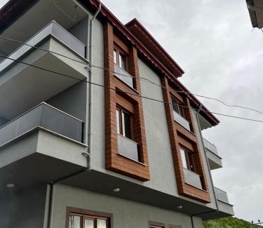 Cayeli Villa | Doğa İle İç İçe Eşsiz Manzaralı Villa