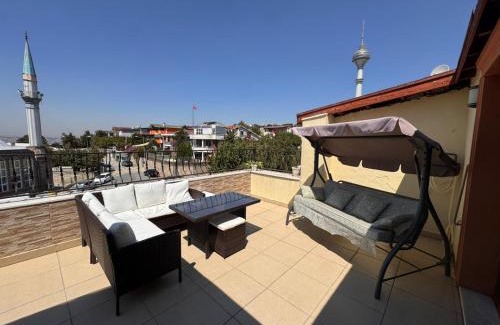 Buyukcekmece Hotel | Kid-Friendly Retreat at Doğa Villa Guest House