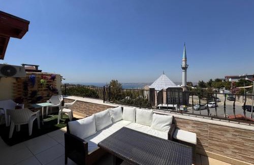 Buyukcekmece Hotel | Kid-Friendly Retreat at Doğa Villa Guest House