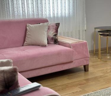 Yomra Apartment | Experience Nature's Embrace at Doğala İç İçe Hotel