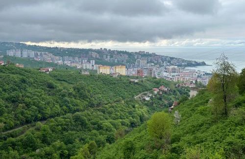 Yomra Apartment | Experience Nature's Embrace at Doğala İç İçe Hotel
