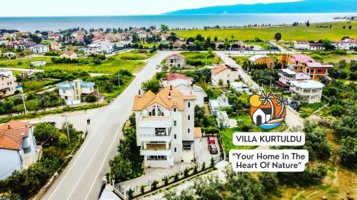 Gemlik House | Experience Nature's Embrace: Perfect for Family Getaways!