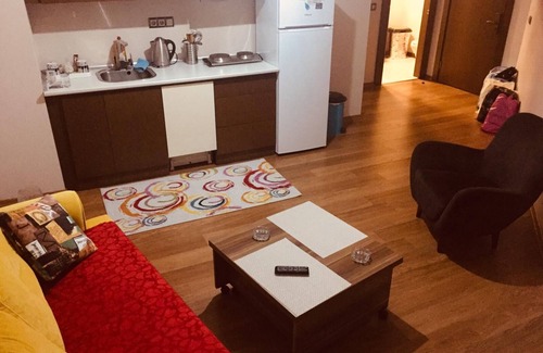 Pendik Apartment | Cozy Doğan Palace Hotel with Child-Friendly Amenities