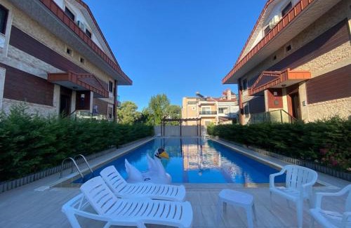 Akcay Villa | Doğayla iç içe konaklama