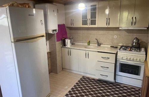 Trabzon Ski Chalet | Nature Retreat: Relax in a Private Home with Family