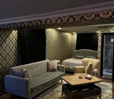 Cerkezkoy Hotel | Family-Friendly DOĞU Suite Otel with Pet Amenities