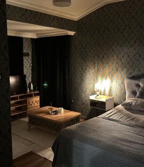 Cerkezkoy Hotel | Family-Friendly DOĞU Suite Otel with Pet Amenities