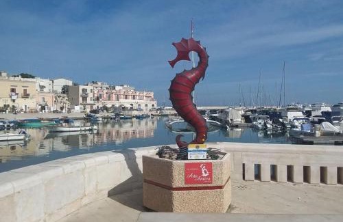 Bisceglie Apartment | Pet-Friendly Do Mar: 10/10 Rated with Breakfast Included