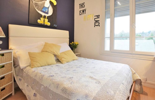 Saint-Jean-le-Thomas Apartment | Do you feel like exploring nature and also visiting desirable cities don't need any frills but simpl