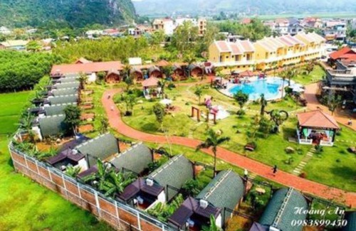 Phong Nha Bed & Breakfast | Relax at Doan Gia Resort Phong Nha with Pool & Hot Tub