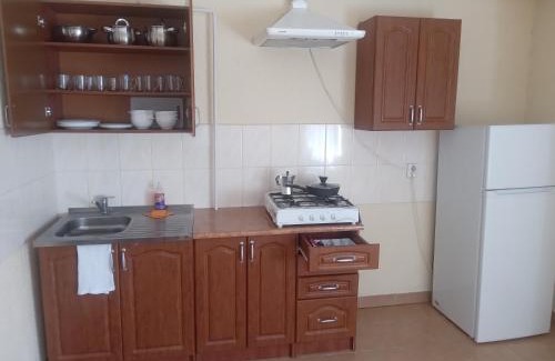 Mukachevo Apartment | DOBA - Центр з Кондиціонером 2 кім 6 міс