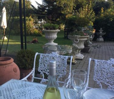 Stenstrup House | Elegant Double Room in Beautiful Palace Villa - 9/10 Rating