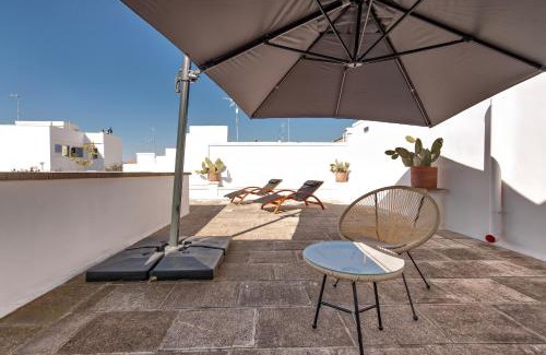 Carmiano House | Doberdò Exclusive House & SPA Bath - SIT Apartment