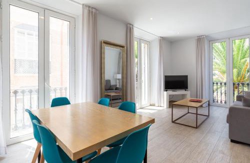 Ensanche Centro Apartment | Discover Soho Art Málaga Tourist Apartments - Child Friendly Stay
