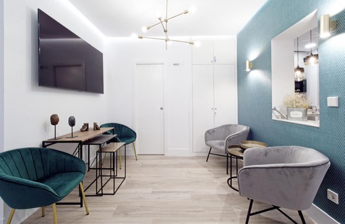 Moncloa - Arguelles Hotel | Elegant Marco Polo Hostal Boutique with Spa & Breakfast