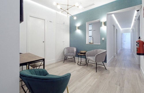 Moncloa - Arguelles Hotel | Elegant Marco Polo Hostal Boutique with Spa & Breakfast