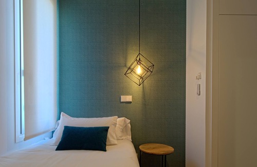 Moncloa - Arguelles Hotel | Elegant Marco Polo Hostal Boutique with Spa & Breakfast