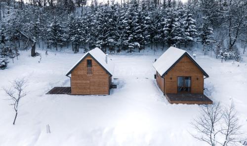 Kroscienko Cabin | Perfect Stay at Dobre Miejsce: Rated 9.7/10 & Pet Friendly