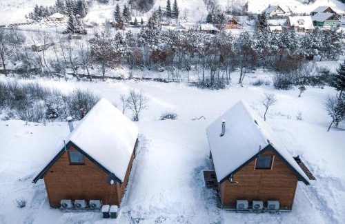 Kroscienko Cabin | Perfect Stay at Dobre Miejsce: Rated 9.7/10 & Pet Friendly