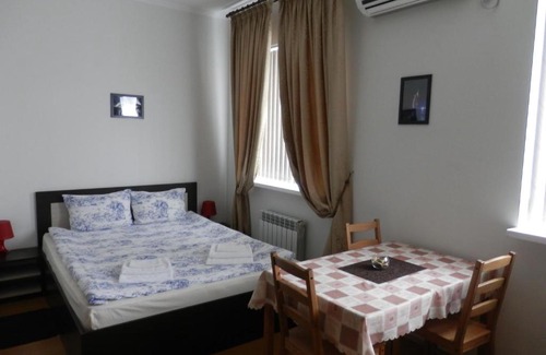 Rostov-on-Don Hotel | Top-Rated Dobroslawa Apart Hotel for Your Ideal Getaway