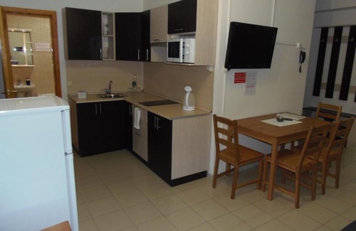 Rostov-on-Don Hotel | Top-Rated Dobroslawa Apart Hotel for Your Ideal Getaway