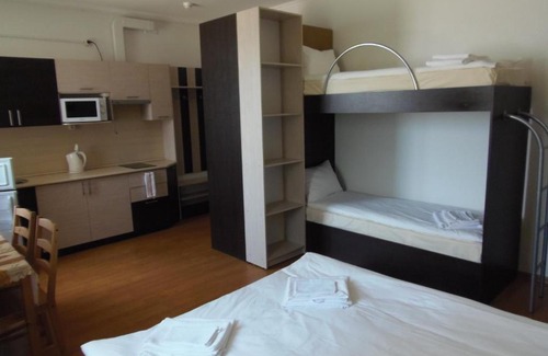 Rostov-on-Don Hotel | Top-Rated Dobroslawa Apart Hotel for Your Ideal Getaway