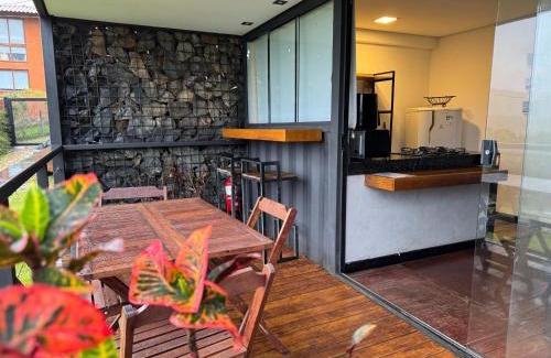 Olhos d'Agua Resort | Docas da Lapa - Pico do Breu