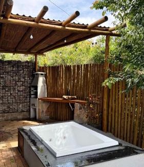 Olhos d'Agua Resort | Docas da Lapa - Pico do Breu