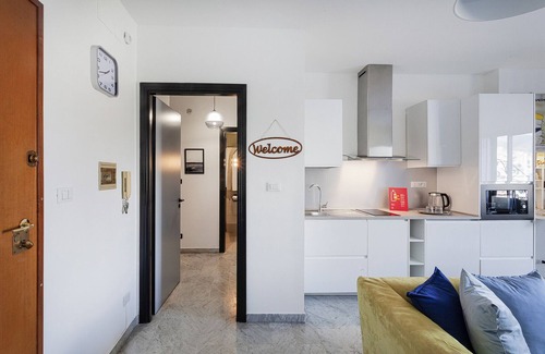 Genoa Historical Centre Apartment | Guest Rated 10/10: Dock 14 - Tramontana Awaits You
