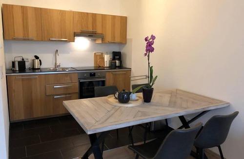Friedrichshagen Apartment | Family-Friendly Getaway at Dock 2 Apartment - Rated 9.3/10