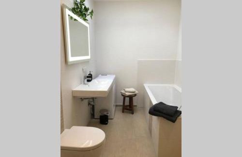 Friedrichshagen Apartment | Family-Friendly Getaway at Dock 2 Apartment - Rated 9.3/10