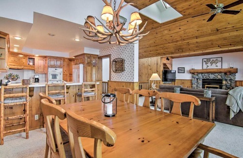 Meeks Bay House | Exceptional Waterfront Meeks Bay Home with Hot Tub Access