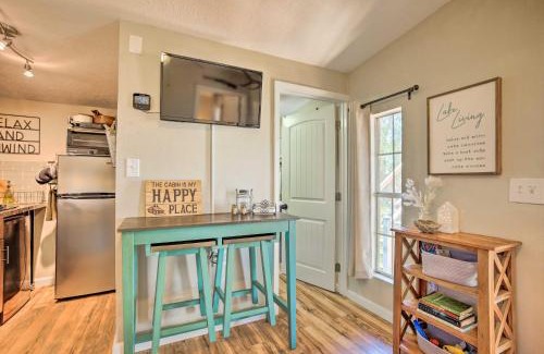 Willis House | Modern Lake Conroe Vacation Rental with Private Dock