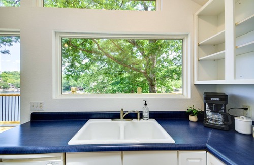 Osage Beach House | Idyllic Lakefront Home at Osage Beach with Boat Slip