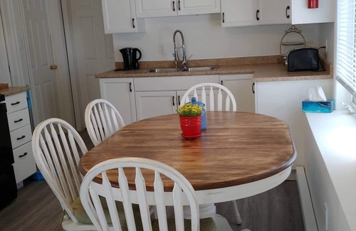 Cormierville Cottage | Oceanfront Bliss at Dock Level - By the Sea Cottage Rentals