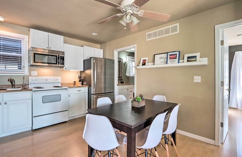 Linn Creek Cottage | Scenic Lakefront Linn Creek Home with Dock & Family Amenities