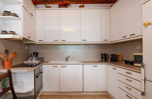 Vourvourou Villa | Docker BeachFront House: Oceanfront Getaway with Breakfast